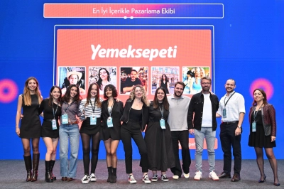 Yemeksepeti&rsquo;nden The Hammers&rsquo;ta Beş &Ouml;d&uuml;lle B&uuml;y&uuml;k Başarı