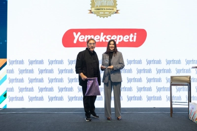 Yemeksepeti&rsquo;ne Uluslararası Marka Onayı
