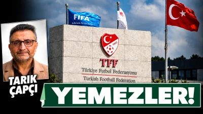 YEMEZLER! 