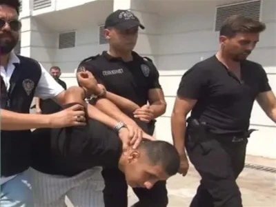 Yengesi ve onun annesini &ouml;ld&uuml;ren sanıktan 'i&ccedil;kiliydim' savunması