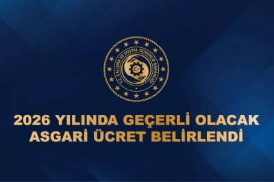 Yeni Asgari &Uuml;cret 28 Bin 75 Lira Olarak Belirlendi