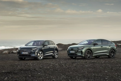Yeni Audi Q4 e-tron T&uuml;rkiye&rsquo;de Satışa Sunuldu