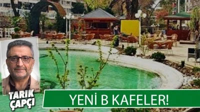 YENİ B KAFELER! 