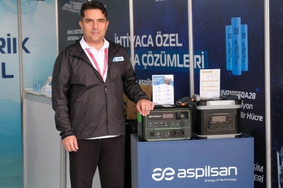 Yeni Batarya &Ccedil;&ouml;z&uuml;mleri İ&ccedil;in ASPİLSAN Enerji Yatırımlarını Hızlandırıyor