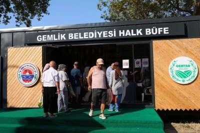 Yeni bir Halk B&uuml;fe daha hizmete a&ccedil;ıldı