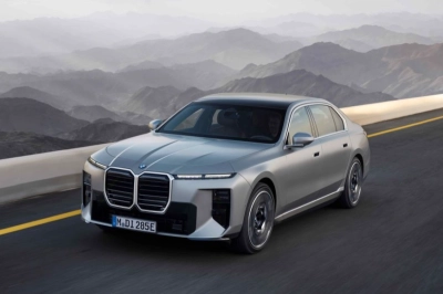 Yeni BMW 7 Serisi Neue Klasse Teknolojileriyle T&uuml;rkiye&rsquo;de Satışa Sunuldu