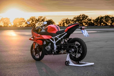 Yeni BMW F 450 RR, 2027'nin Mayıs Ayında T&uuml;rkiye'de Satışa Sunulacak