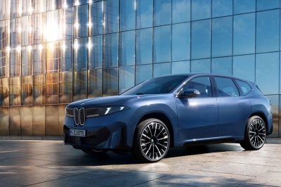 Yeni BMW iX3 50 xDrive T&uuml;rkiye&rsquo;de &Ouml;n Talebe A&ccedil;ıldı