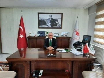 Yeni b&ouml;lge m&uuml;d&uuml;r&uuml; g&ouml;revine başladı
