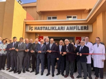 Yeni Cerrahpaşa Tıp Fak&uuml;ltesi Projesi hayata ge&ccedil;irildi
