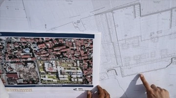 "Yeni Cerrahpaşa Tıp Fak&uuml;ltesi Projesi"nde ilk beton harcı d&ouml;k&uuml;ld&uuml;