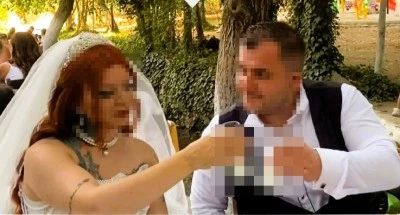 Yeni damat altınları alıp ka&ccedil;mıştı: Eşi t&uuml;m detayları anlattı