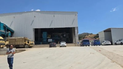 Yeni doğmuş bebeğin cesedi &ccedil;&ouml;p ayrıştırma tesisinde bulundu