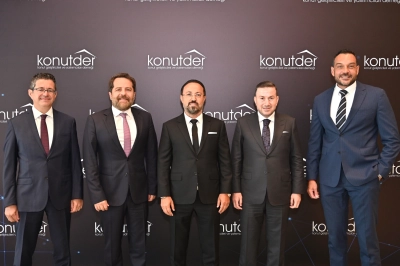 Yeni D&ouml;neme İki Stratejik &Ouml;ncelik:  Uygun Arsa ve Erişilebilir Finansman