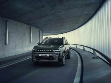 Yeni Duster, Renault logosuyla &uuml;retilecek