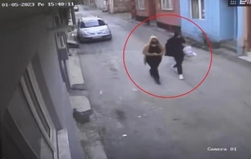 Yeni evli &ccedil;iftin 1 milyon TL&rsquo;lik takısını &ccedil;alan ş&uuml;pheliler, 160 kamera izlenerek yakalandı