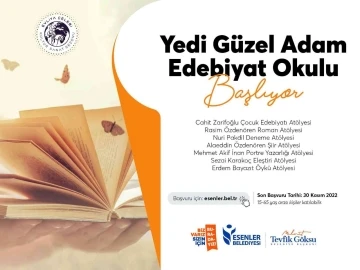 &ldquo;Yeni&rdquo; G&uuml;zel Adamlar, Esenler&rsquo;de yetişecek
