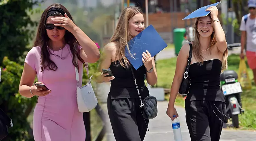 Yeni haftada Bursa'nın hava durumu