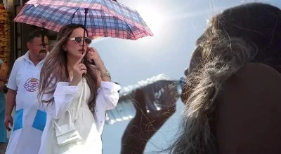 Yeni haftayla Bursa'ya yaz geliyor!