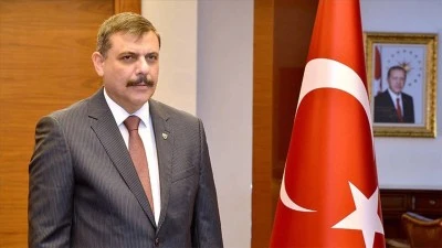 Yeni İ&ccedil;işleri Bakanı Mustafa &Ccedil;ift&ccedil;i'den ilk a&ccedil;ıklama