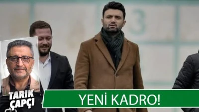 YENİ KADRO ! 