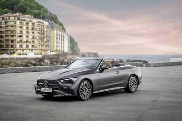 Yeni Mercedes-Benz CLE Cabriolet T&uuml;rkiye&rsquo;de satışa sunuluyor
