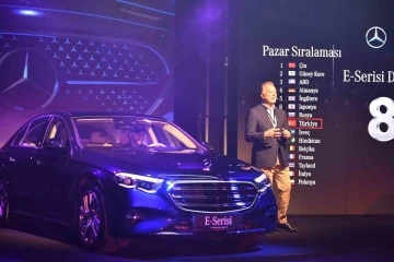 Yeni Mercedes-Benz E-Serisi T&uuml;rkiye&rsquo;de
