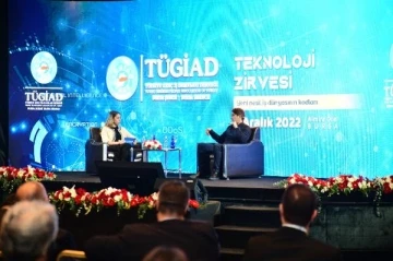 &lsquo;Yeni Nesil İş D&uuml;nyasının Kodları&rsquo; Bursa&rsquo;da konuşuldu