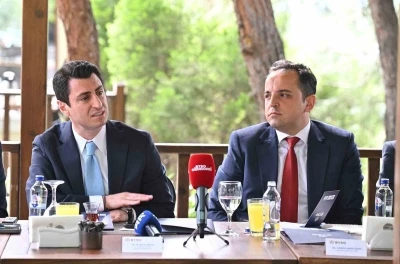 Bursa'da yeni meslekler i&ccedil;in 8 milyar liralık dev b&uuml;t&ccedil;e