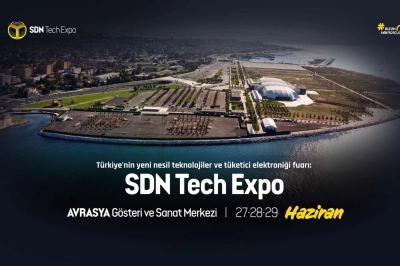 Yeni Nesil Teknolojiler İstanbul&rsquo;da Sahne Alıyor