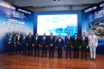 Yeni N&uuml;kleer &Ccedil;ağ İstanbul&rsquo;da Şekilleniyor