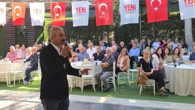 Yeni Parti Bursa İl Başkanı Yeşiltaş: Sandığa sahip &ccedil;ıkacağız