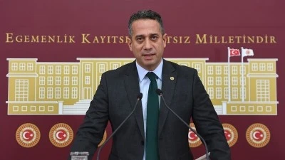 Yeni Parti Grup Başkanvekili Ali Mahir Başarır: T&uuml;rkiye'nin en can yakıcı sorunu ekonomidir
