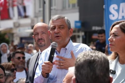Yeni Parti Lideri &Ouml;zg&uuml;r &Ouml;zel: Bu iktidarı değiştireceğiz