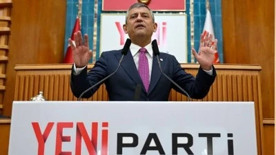 Yeni Parti Lideri &Ouml;zg&uuml;r &Ouml;zel: Herkes emin olsun ki o sandığa varacağız, o se&ccedil;imi alacağız