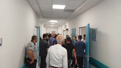 Yeni Parti Milletvekili Veli Ağbaba, yoğun bakıma alındı