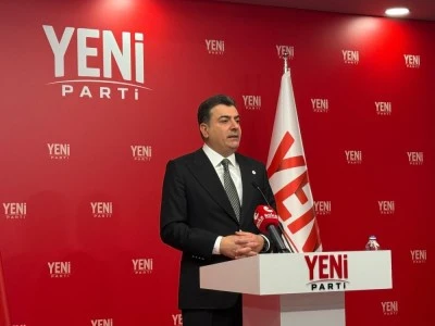 YENİ Parti S&ouml;zc&uuml;s&uuml; Emre, kurultay tarihini a&ccedil;ıkladı