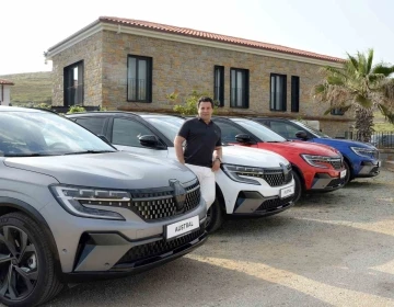 Yeni Renault Austral 1 Haziran&rsquo;da T&uuml;rkiye&rsquo;de satışa sunuluyor

