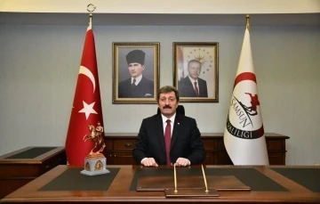 Yeni Samsun Valisi Orhan Tavlı g&ouml;reve başladı
