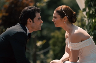 Yeni Sezonun İddialı Dizisinden Dikkat &Ccedil;eken Tanıtım