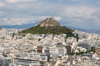 Yeni Yatırım Rotası: Atina