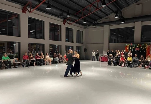 Yeni yılı &lsquo;Milango Gecesi&rsquo; ile karşıladılar