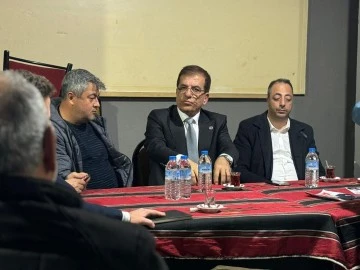 Yeniden Refah Partisi Bursa B&uuml;y&uuml;kşehir Belediye Başkan Adayı Sedat Yal&ccedil;ın: Kentimiz i&ccedil;in t&uuml;m projelerimiz hazır