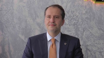 Yeniden Refah Partisi Genel Başkanı Erbakan: &ldquo;M&uuml;sl&uuml;man &uuml;lkelerin siyonizme karşı konuşmanın &ouml;tesine ge&ccedil;mesi gerekiyor&rdquo;
