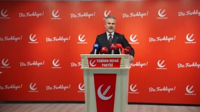 Yeniden Refah Partisi: Toplumu sarsacak bir anayasa değişikliğine katkı vermeyiz