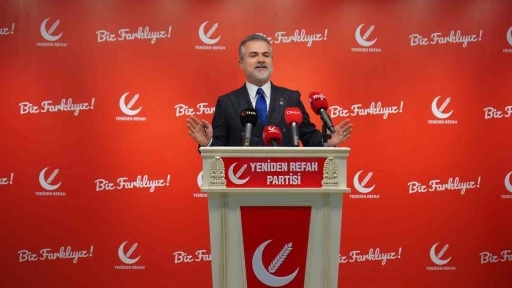 Yeniden Refah&rsquo;tan Bah&ccedil;eli&rsquo;nin &lsquo;İmralı ile DEM g&ouml;r&uuml;şmeli&rsquo; &ccedil;ağrısına destek: &ldquo;Alınacak yol varsa alınsın&rdquo;
