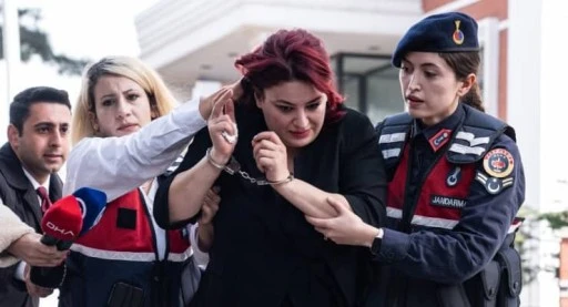 Yenidoğan &Ccedil;etesi hakim karşısında