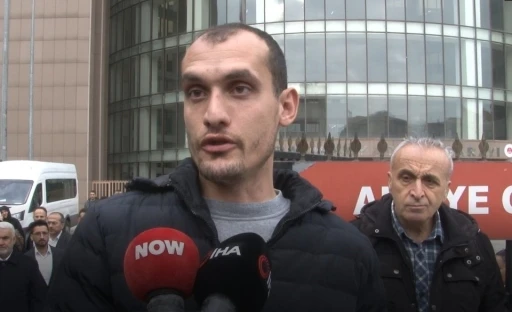 Yenidoğan &ccedil;etesi mağduru anne baba yaşadıklarını anlattı
