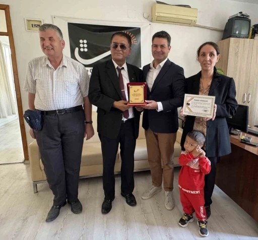 Yenik&ouml;y Kemerk&ouml;y Enerji&rsquo;den TUGED&rsquo;e destek
