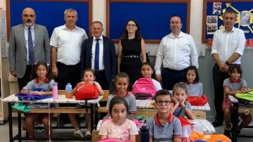 Yenik&ouml;y Kemerk&ouml;y Enerji Eğitime destek olmaya devam ediyor
